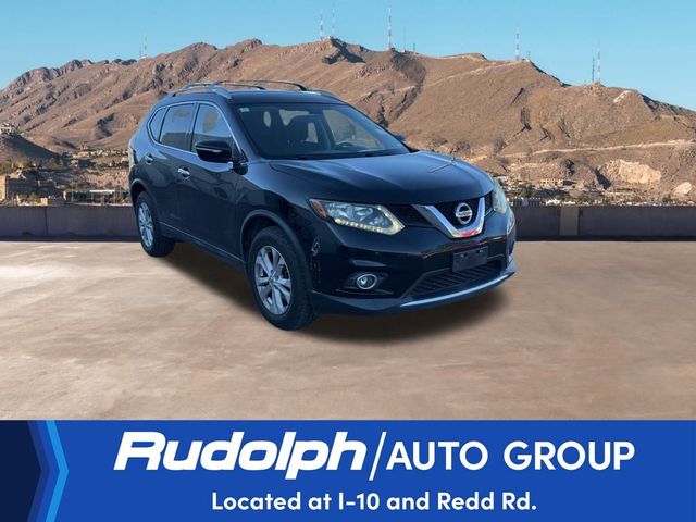 2015 Nissan Rogue SV