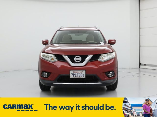 2015 Nissan Rogue SV
