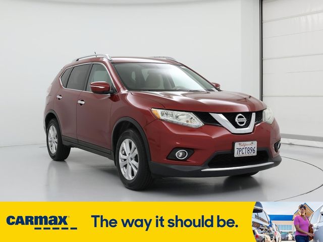 2015 Nissan Rogue SV