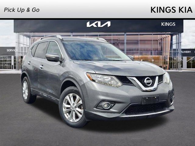 2015 Nissan Rogue SV