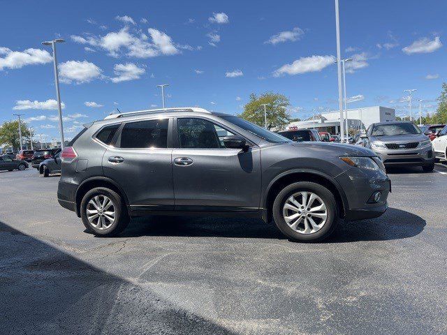 2015 Nissan Rogue SV