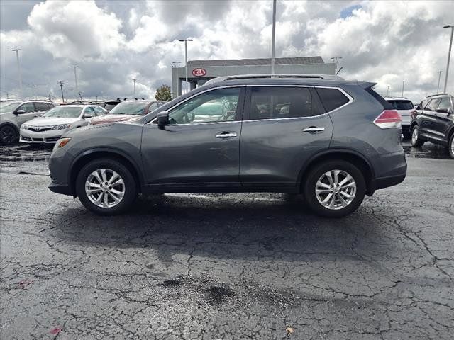 2015 Nissan Rogue SV