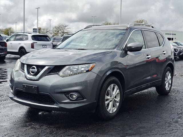 2015 Nissan Rogue SV