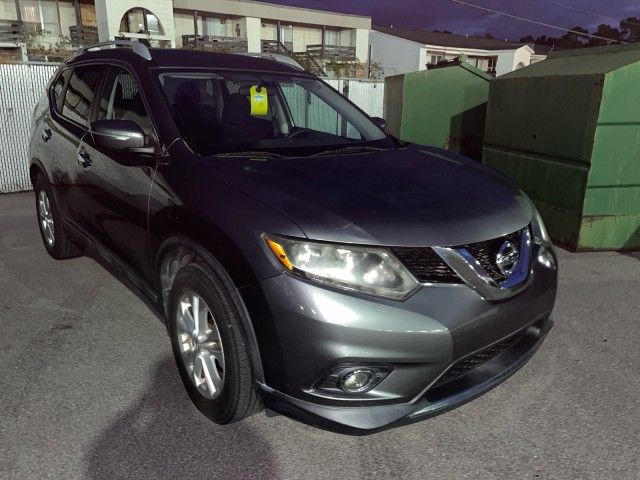 2015 Nissan Rogue SV