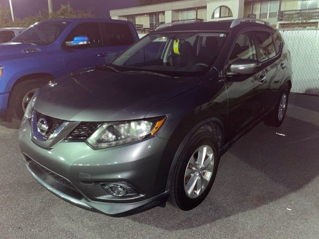 2015 Nissan Rogue SV