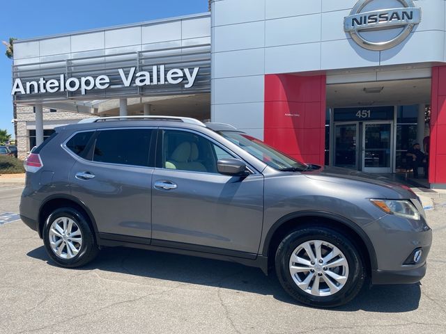 2015 Nissan Rogue SV