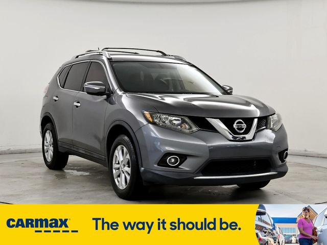 2015 Nissan Rogue SV