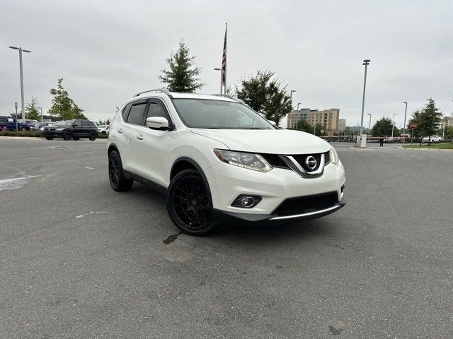 2015 Nissan Rogue SV