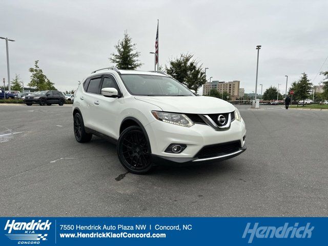 2015 Nissan Rogue SV