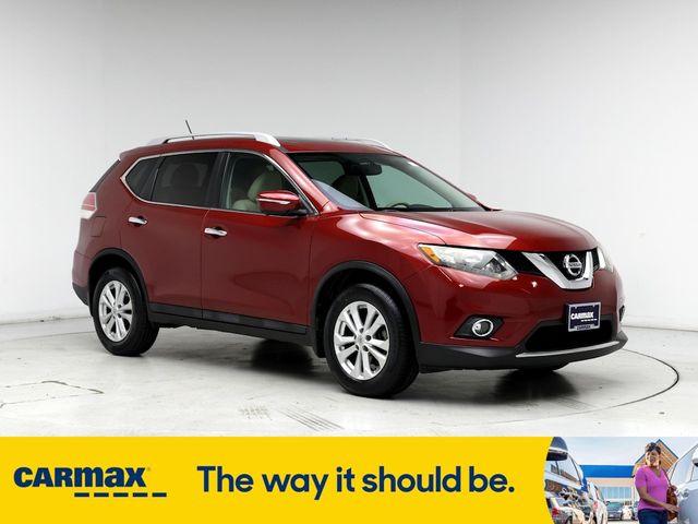 2015 Nissan Rogue SV