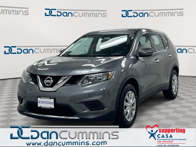 2015 Nissan Rogue SV