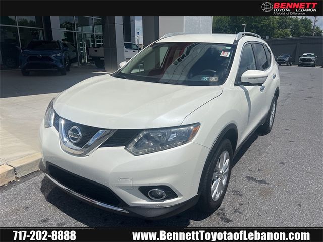 2015 Nissan Rogue SV