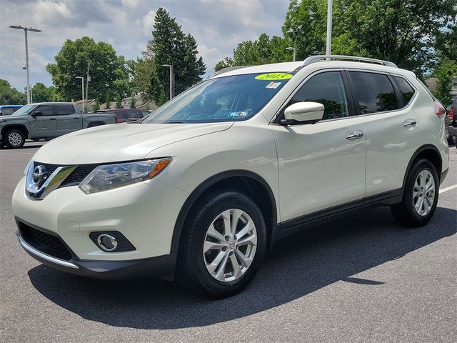 2015 Nissan Rogue SV