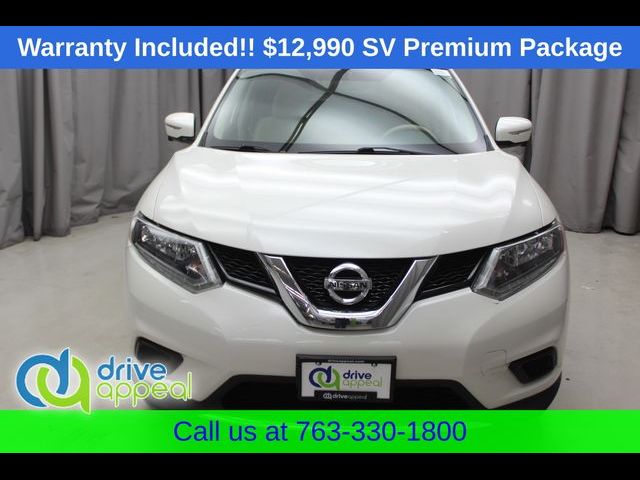 2015 Nissan Rogue SV