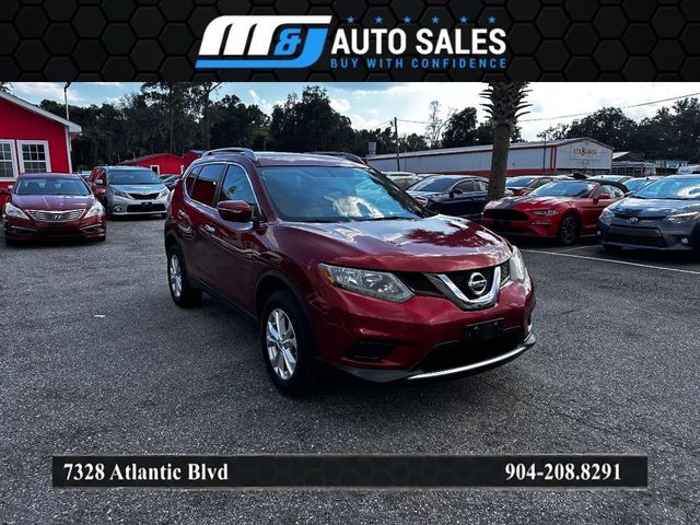 2015 Nissan Rogue SV