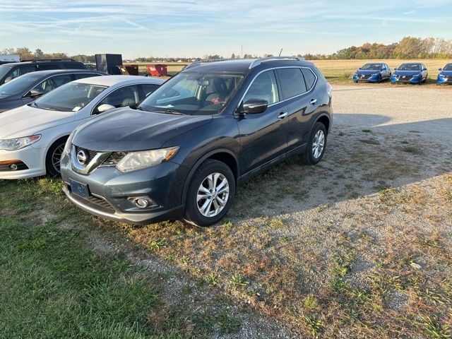 2015 Nissan Rogue SV