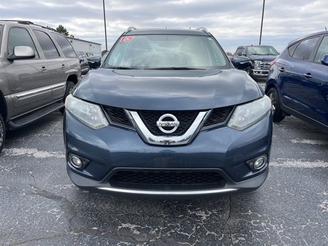 2015 Nissan Rogue SV