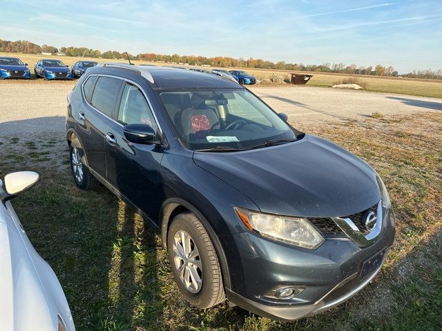 2015 Nissan Rogue SV