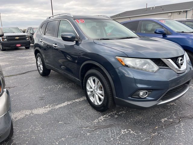 2015 Nissan Rogue SV