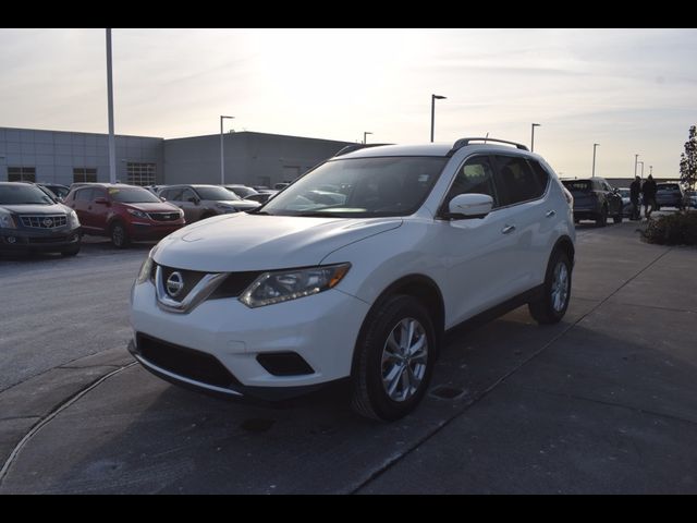 2015 Nissan Rogue SV