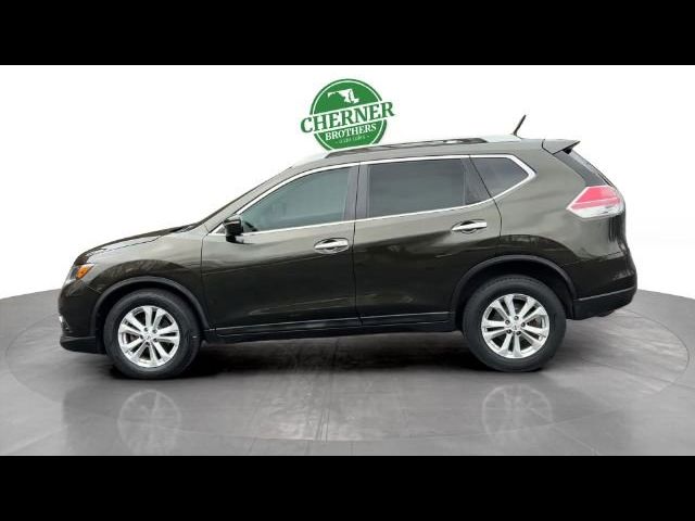 2015 Nissan Rogue SV