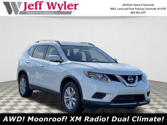 2015 Nissan Rogue SV