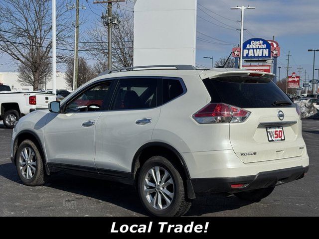 2015 Nissan Rogue SV