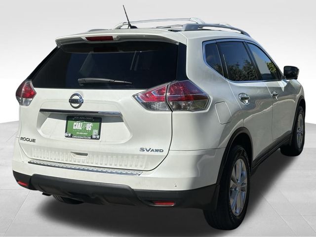 2015 Nissan Rogue SV