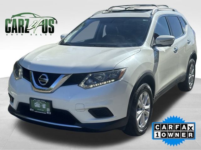 2015 Nissan Rogue SV