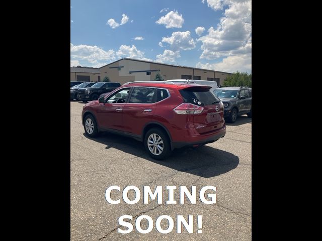 2015 Nissan Rogue SV