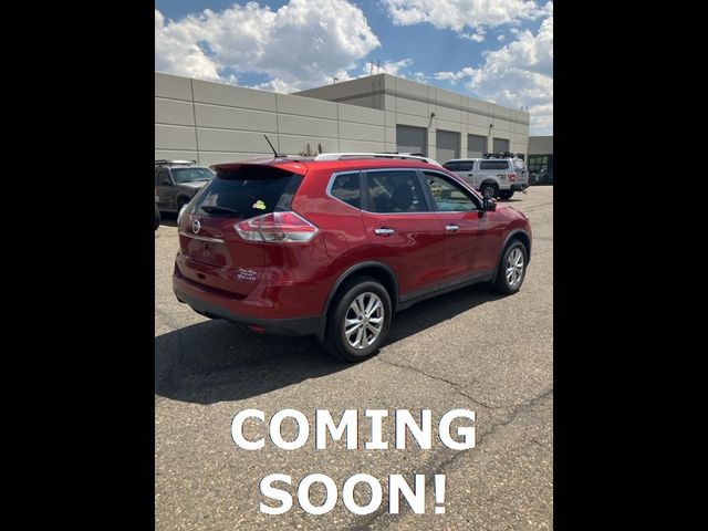 2015 Nissan Rogue SV