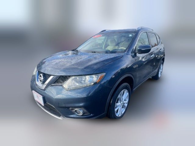 2015 Nissan Rogue SV