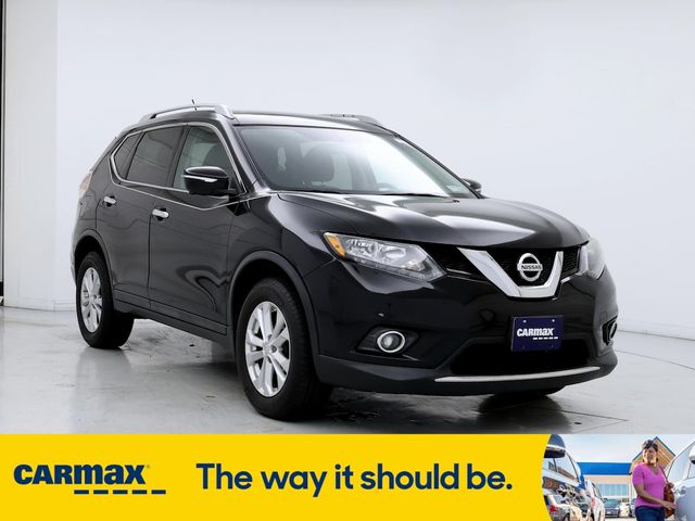 2015 Nissan Rogue SV