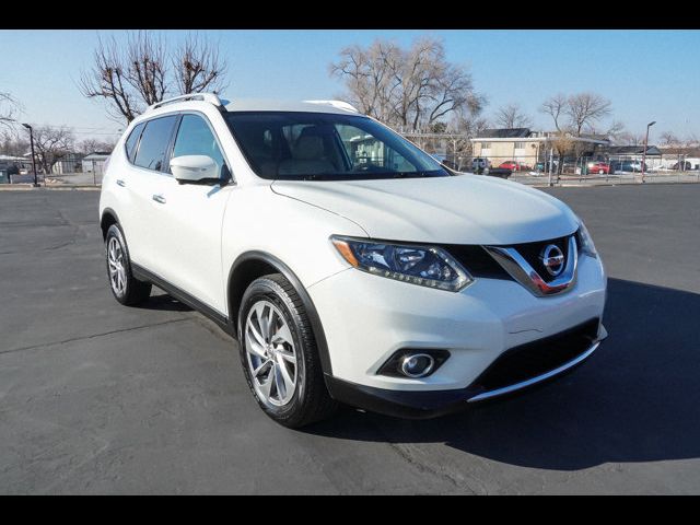 2015 Nissan Rogue SV