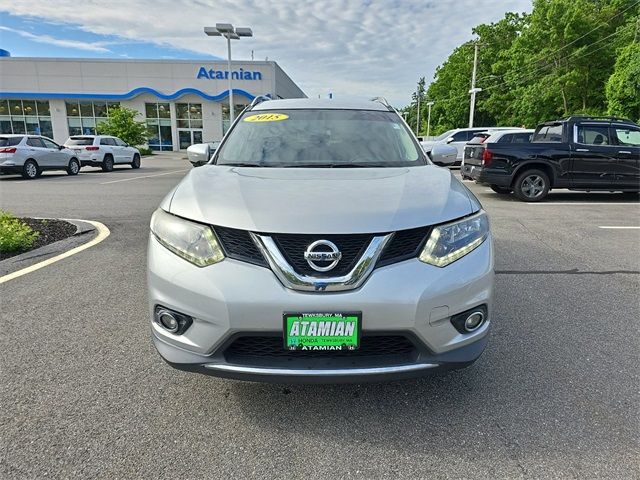 2015 Nissan Rogue SV