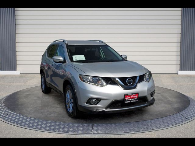 2015 Nissan Rogue SV