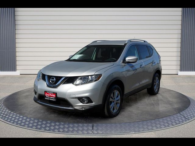 2015 Nissan Rogue SV