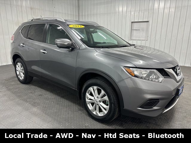 2015 Nissan Rogue SV