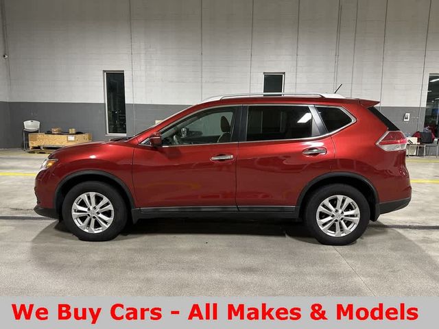 2015 Nissan Rogue SV