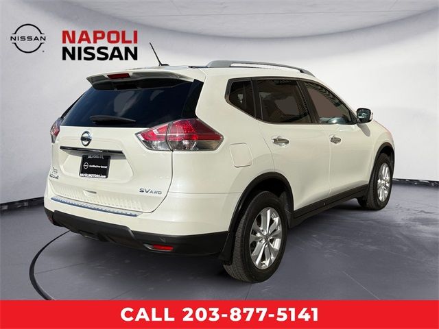 2015 Nissan Rogue SV