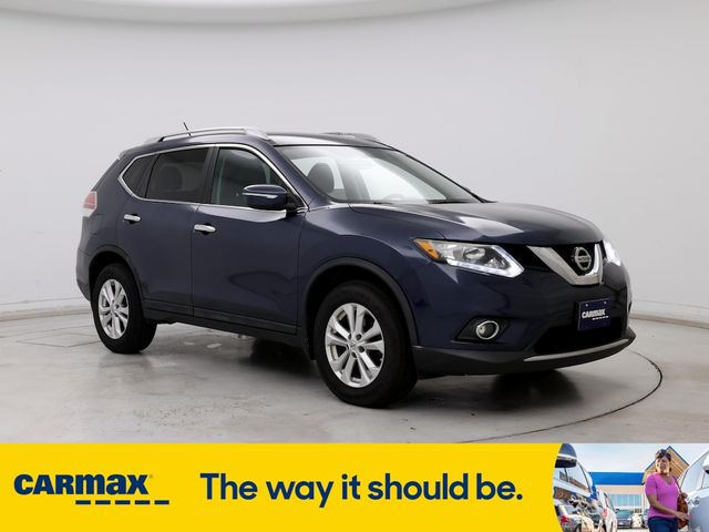 2015 Nissan Rogue SV