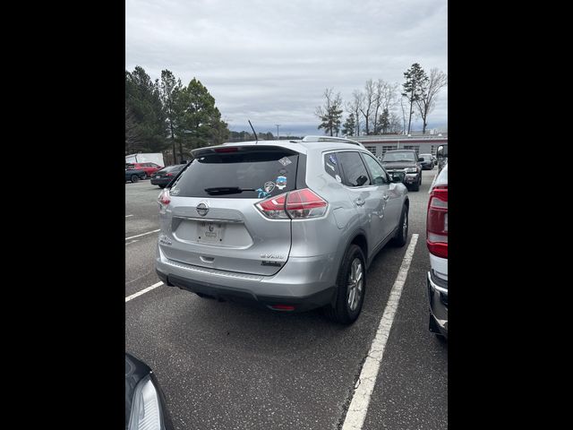 2015 Nissan Rogue SV