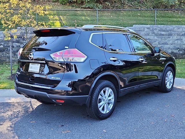 2015 Nissan Rogue SV