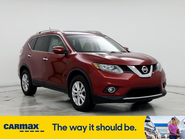 2015 Nissan Rogue SV