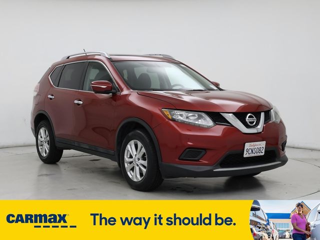 2015 Nissan Rogue SV