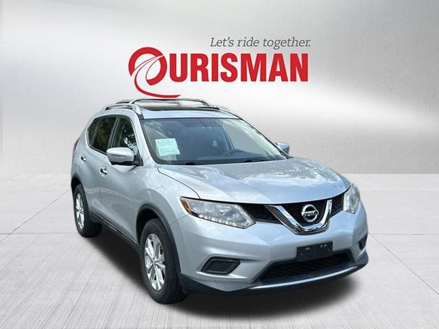 2015 Nissan Rogue SV