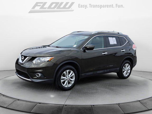 2015 Nissan Rogue SV