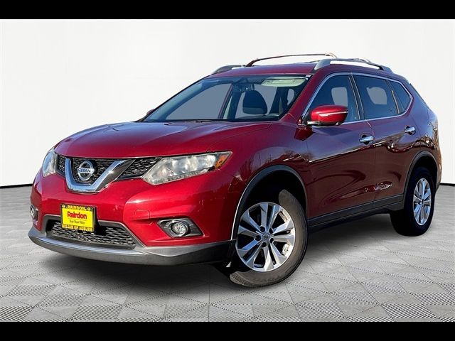 2015 Nissan Rogue SV