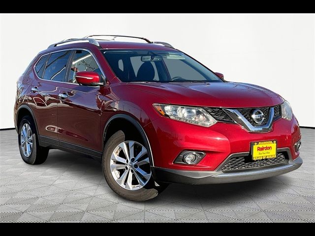 2015 Nissan Rogue SV