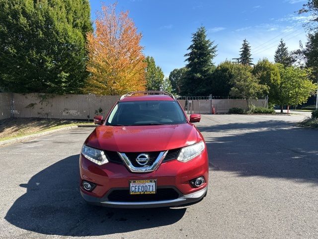 2015 Nissan Rogue SV